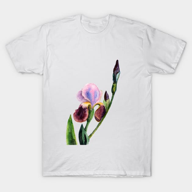 Magnolia T-Shirt by Olga Berlet